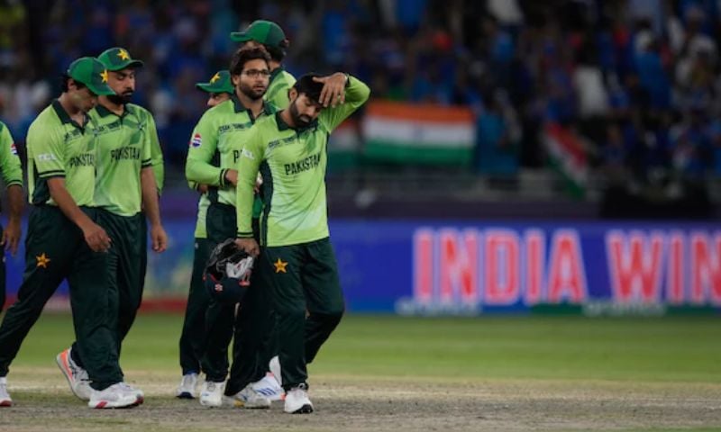 Pakistan