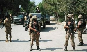 Security, Terrorism, ISPR, Balochistan, Pakistan Army