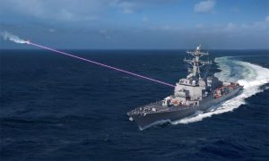 US Navy, HELIOS system, Lockheed Martin, USS Preble