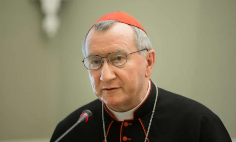 Palestinians Must Stay on Their Land Under Two States Solution Vatican 1