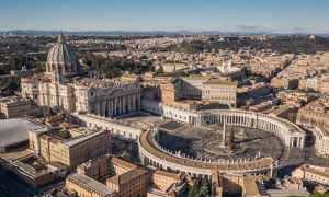 Palestinians Must Stay on Their Land Under Two States Solution Vatican