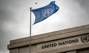 Palestinians Must Stay on Their Land Under Two States Solution Vatican 48