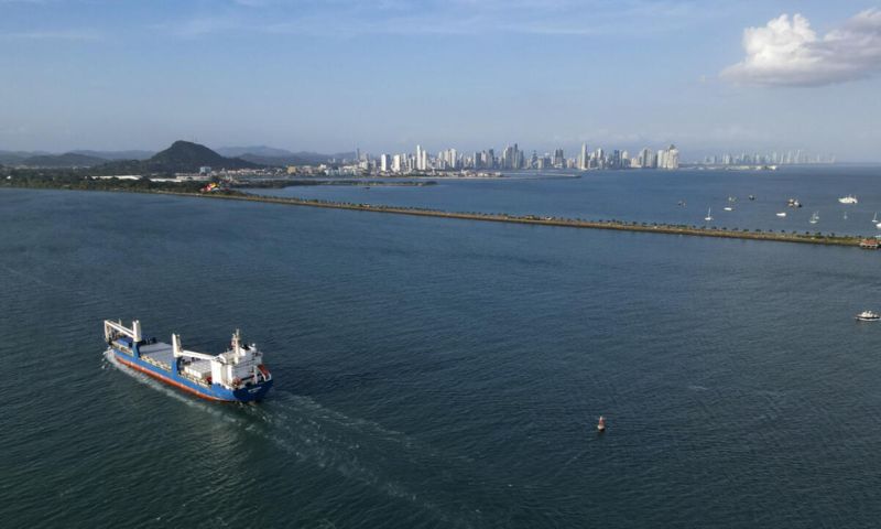 Panama Canal