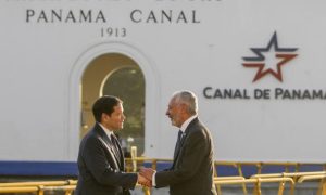 Panama, China, Marco Rubio, Jose Mulino, Donald Trump