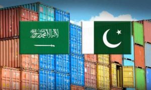 Pakistan, Saudi Arabia Bilateral Trade Reaching New Heights