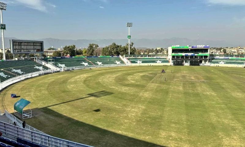 Pindi Cricket Stadium