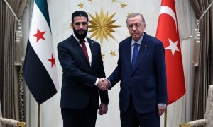 Syria, Turkey, Sharaa, Kurdish, Daesh, ISIS, PKK, Recep Tayyip Erdogan, Ahmed Al-Sharaa