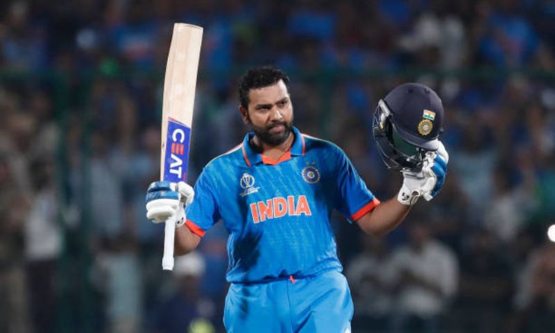 Rohit Sharma 1