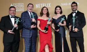 Screen Actors