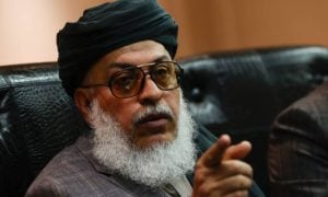 Afghanistan, Taliban, SIGAR, Shariah, Girls Education, Sher Mohammad Abbas Stanikzai,