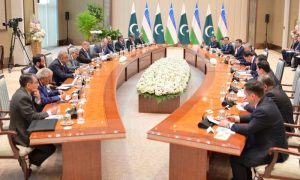 Pakistan, President of Uzbekistan, Prime Minister, Uzbekistan,