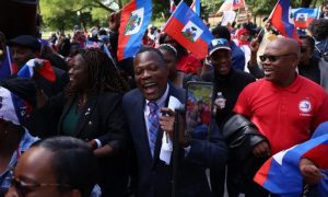 Trump Haiti
