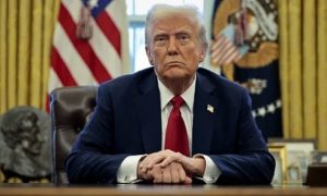 Trump, Canada Tariffs, China, US Energy