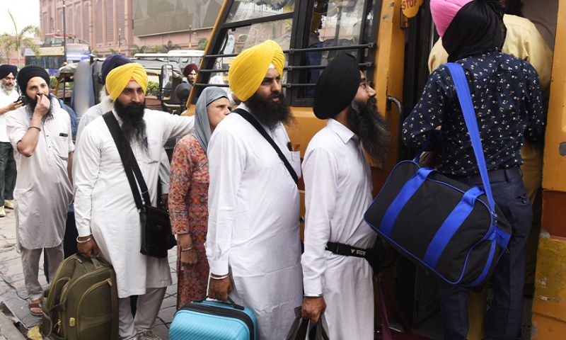 US, Pakistan, Sikh Community, Tourism