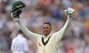 Australia, SEN, Gaza, Israeli, Cricket, Usman Khawaja