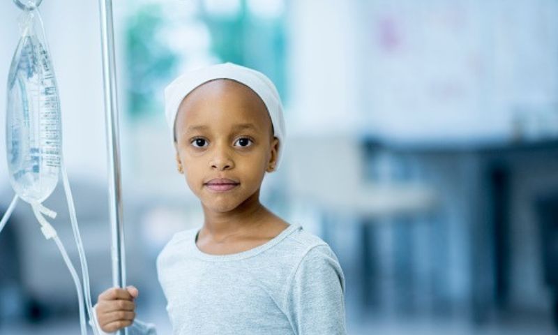 WHO, Cancer, UN, St. Jude Children's Research Hospital, Cancer,