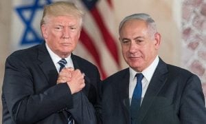 Israel, Benjamin Netanyahu, Donald Trump, US, Gaza, West Bank, Palestinians, Iran, Washington, Palestine