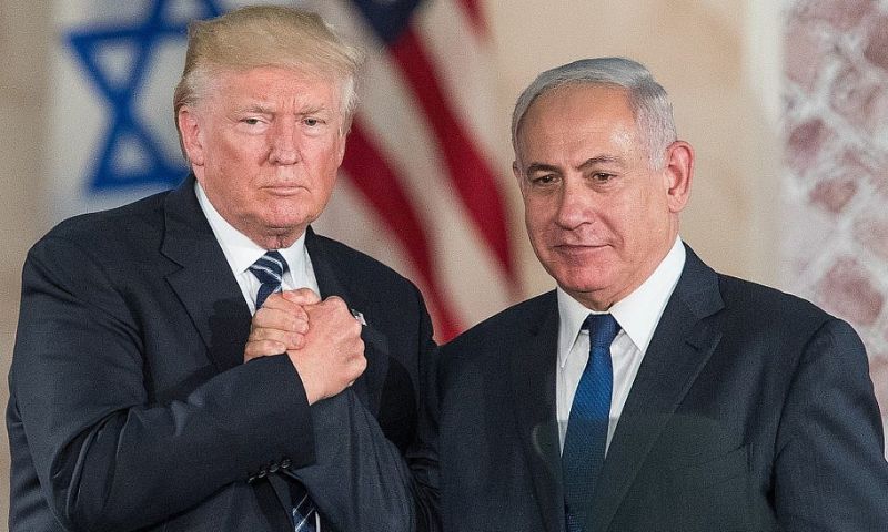Israel, Benjamin Netanyahu, Donald Trump, US, Gaza, West Bank, Palestinians, Iran, Washington, Palestine