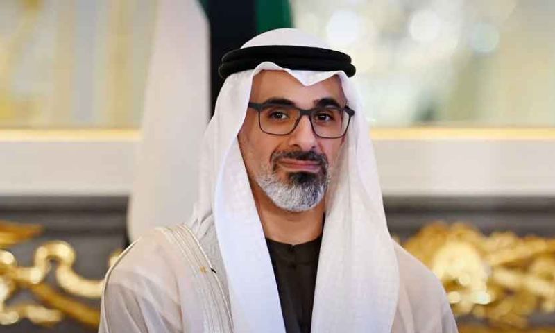 Pakistan, UAE, Abu Dhabi, Crown Prince, Prime Minister, WGS,