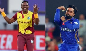 Rashid Khan, Dwayne Bravo, Afghanistan, West Indies, T20,