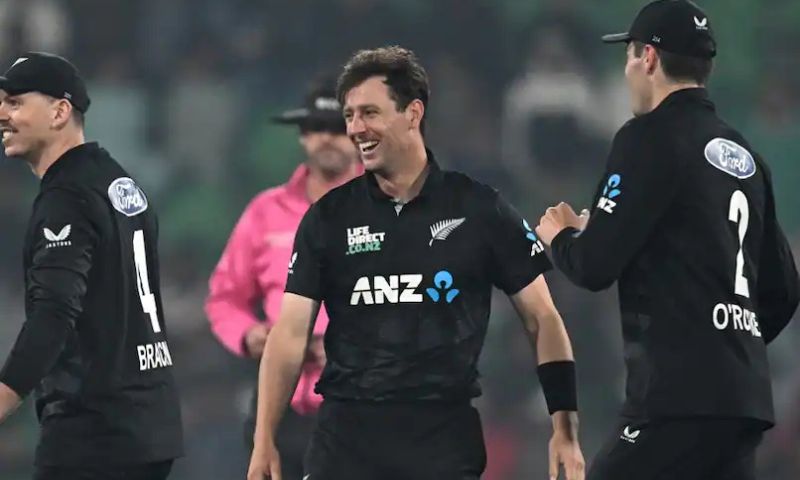 New Zealand, Pakistan, Fakhar Zaman, ODI, Tri-Nation Series, Lahore, Gaddafi Stadium