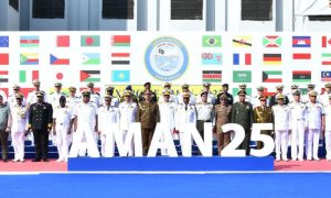 Pakistan, Navy, AMAN-25, AMAN Dialogue, Regional Maritime Security Patrols,