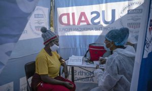 South Africa, US, Aid, HIV, USAID, PEPFAR,