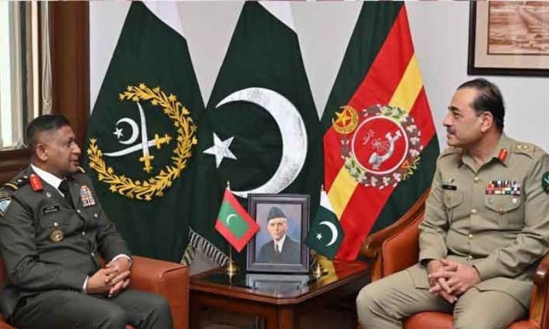 Pakistan, ISPR, COAS, CDF,