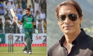 Babar Azam, Shoaib Akhtar, ICC Champions Trophy, New Zealand, Karachi