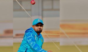 Babar Azam, Champions Trophy, Pakistan Cricket Team, Strike Rate