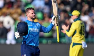 England, Australia, ICC Champions Trophy, Ben Duckett