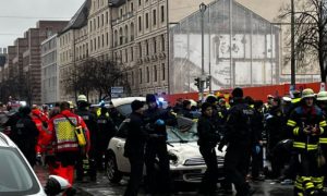 Car Ramming, Germany, Munich, Car Ramming, Afghan, Asylum Seeker,