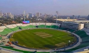 Gaddafi Stadium, Lahore, ICC Champions Trophy, PCB, Dubai