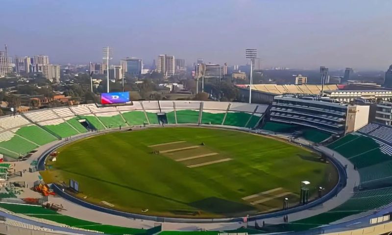 Gaddafi Stadium, Lahore, ICC Champions Trophy, PCB, Dubai