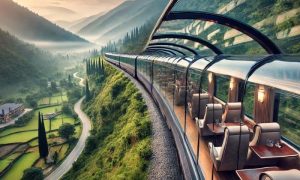 Glass Trains, Pakistan Railways, Islamabad, Murree, Bhara Kahu, Ghira Gali, Bhurban