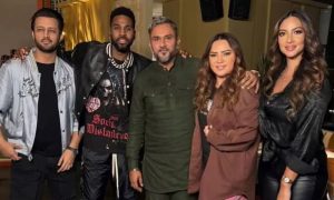 Atif Aslam, Honey Singh, India, Pakistan, Jason Derulo
