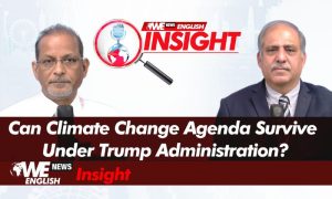 US Exit from Paris Treaty to Destroy Global Climate Change Initiatives: Environmental Expert