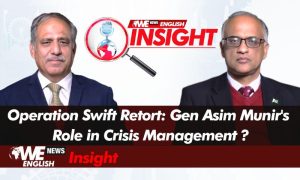 Operation Swift Retort Strengthened Strategic Stability in South Asia