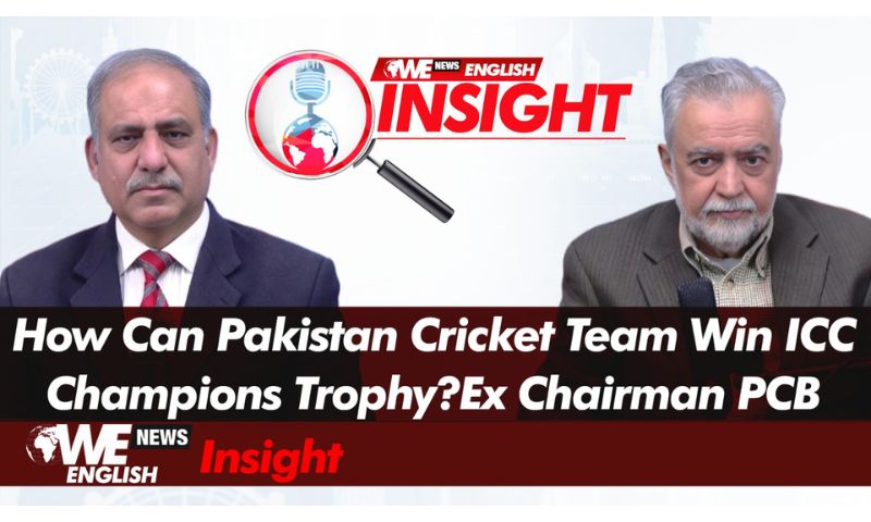 Modi's Hindutva Policy is Targeting Cricket: Ex-Chairman PCB