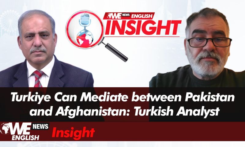 Turkey Condemns Israeli Expansionism: Turkish Analyst
