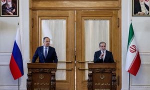 Russia, Iran, Kremlin, Sanctions, Trump, President, Putin, EAEU,