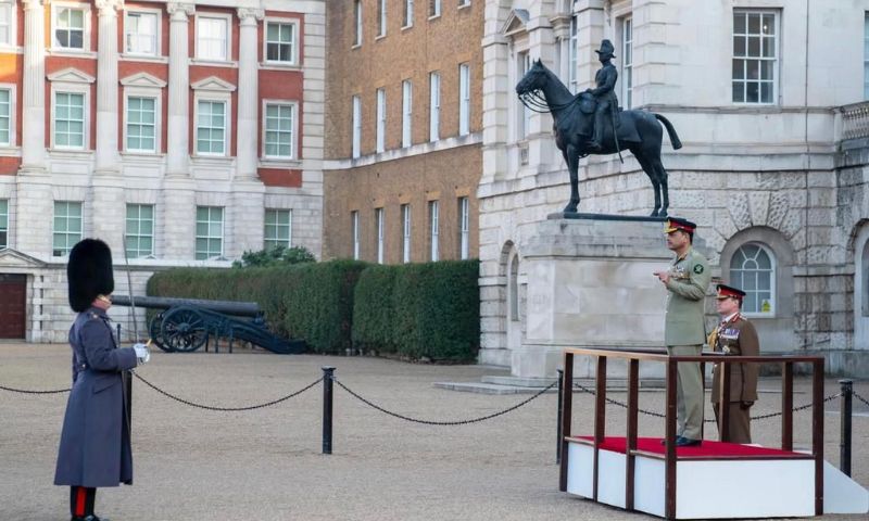 Pakistan, UK, COAS, ISPR, Army, Sandhurst, Army Chief, Regional Stabilisation Conference,