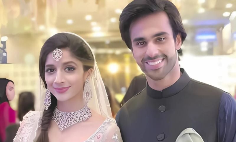 Marwa Hocane, Wedding, Ameer Gilani, Lahore, Actress, Instagram