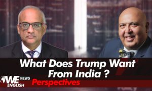 What Does Trump Want From India?