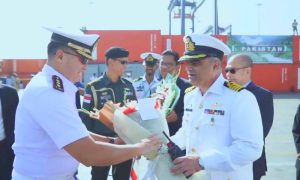 pakistan navy