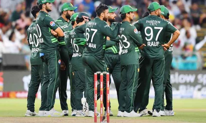 Pakistan, ICC Champions Trophy, Babar Azam, Mohammed Rizwan, Fakhar Zaman, Shaheen Shah Afridi