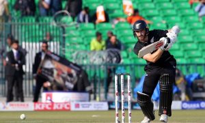 New Zealand, Pakistan, Gaddafi Stadium, Shaheen Shah Afridi