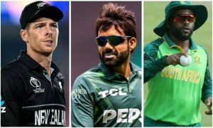 Pakistan, South Africa, New Zealand, Tri-Nation ODI Series, Lahore, Karachi, Gaddafi Stadium, Nation Stadium