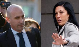 Luis Rubiales, FIFA, World Cup, Rubiales, Hermoso, Court, Spanish Court,