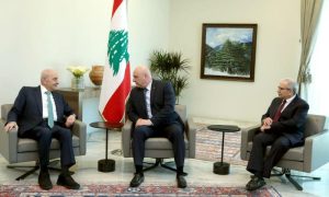 Lebanon, Government, Prime Minister, Cabinet, Hezbollah, US, Israel